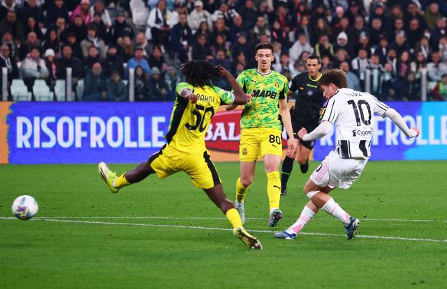 Kenan Yıldız'ın golü Juventus'a yetmedi