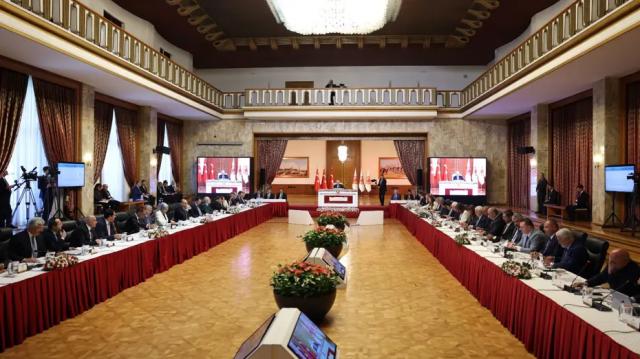 Terörsüz Türkiye sürecinde kritik haftalar. Gözler süreç yasalarında