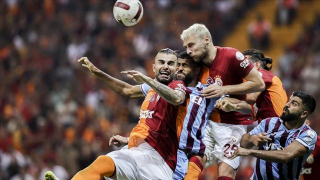 Trabzonspor-Galatasaray derbisinin biletleri satışa çıkıyor