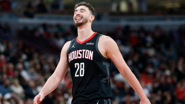 Alperen Şengün'ün 