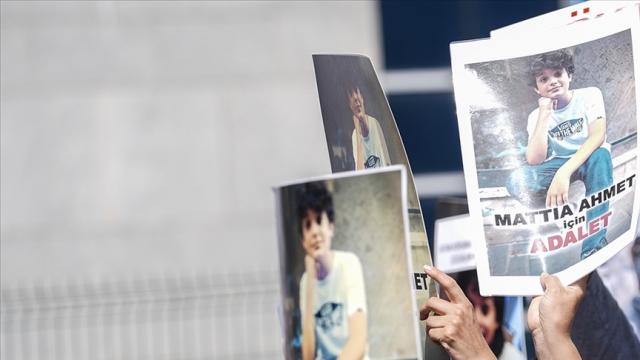 Minguzzi'nin annesini tehdit eden şüpheli yakalandı