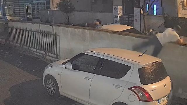 Futbolcu Kubilay Kaan Kundakçı cinayeti: Saldırı anının görüntüleri ortaya çıktı 