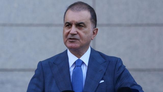 Ömer Çelik'ten Özgür Özel'e tepki: Bu çirkinliği kendisine iade ediyoruz