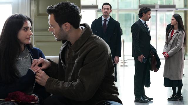 Sevdiğim Sensin'de Dicle ile Erkan'ın evliliği bitecek mi?