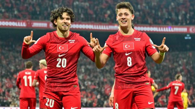 Arda Güler ve Ferdi Kadıoğlu golün perde arkasını anlattı. 