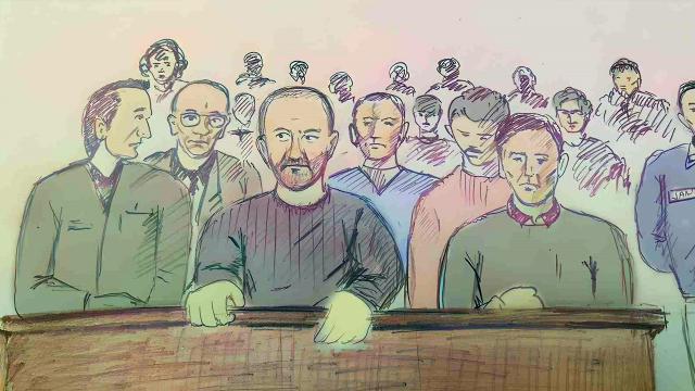 Yenidoğan Çetesi davasında beş sanığın adli kontrolü kaldırıldı