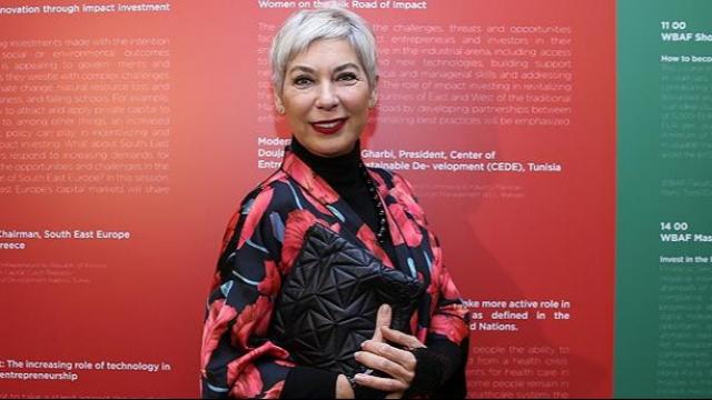 İş insanı Leyla Alaton dolandırıldı