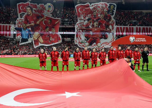 Türkiye, 24 yıllık özlemi bitirmek için Kosova karşısında