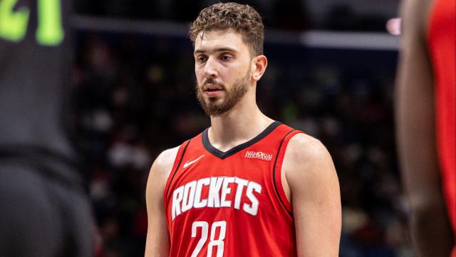 Alperen Şengün istatistikleri altüst etti, tarihe geçti