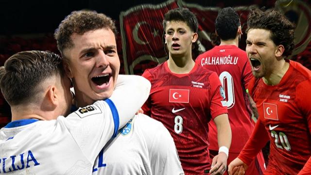 Kosova'da Türkiye maçı öncesi dev prim. Tüm takıma para yağacak