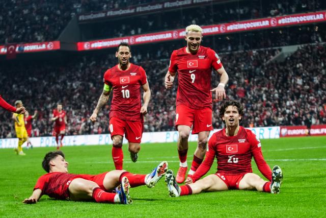 Günün spor sayfalarından öne çıkanlar: Bu takımda herkes santrfor