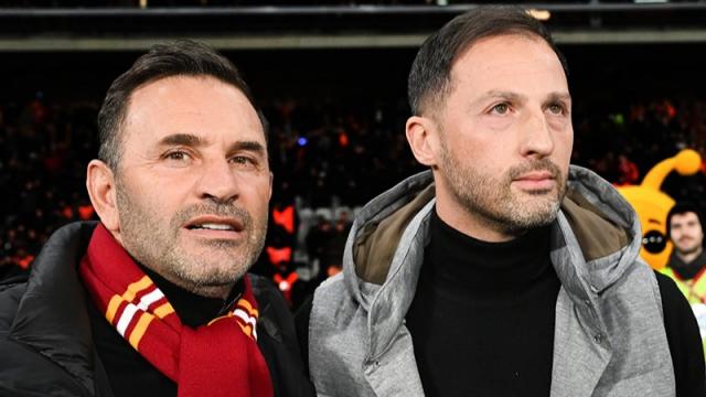 Fenerbahçe'de bu kez Domenico Tedesco'ya talip çıktı. 