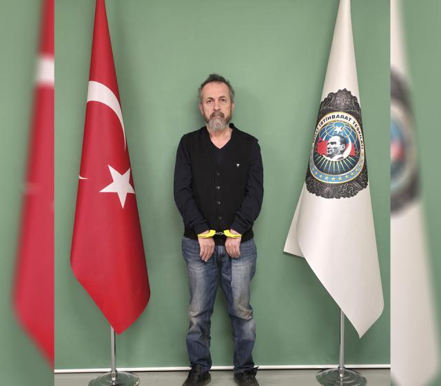 MİT'ten sınır ötesinde casus operasyonu. 12 yıldır firariydi, yakalandı