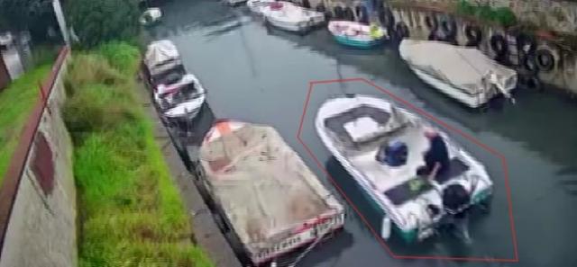 Kartal'da denize açılarak kayboldu: Teknesi bulundu, kendisi yok