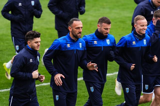 Dünya Kupası'na gidemediler, Cumhurbaşkanı futbolcuları ödüllendirdi