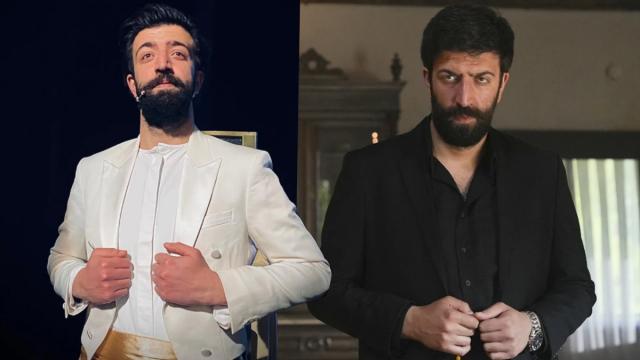 Eşref Rüya dizisi oyuncularından Ramazan Tetik hayatını kaybetti