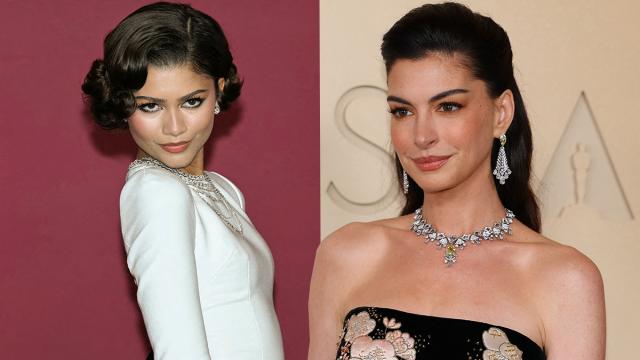 2026 onların senesi olacak. Zendaya ve Anne Hathaway durdurulamıyor