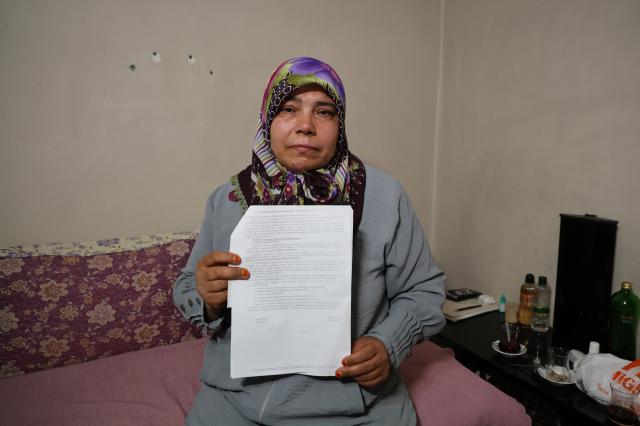 Sosyal medyaya düştü. Platonik aşkının peşinden gitti, annesi endişeli