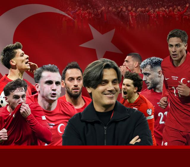 24 yıllık hasret bitti. Türkiye, Dünya Kupası'nda