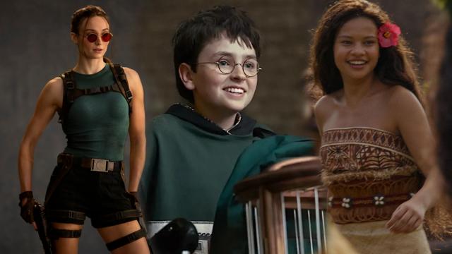 Yıllar sonra tekrar izleyiciyle buluşacak. Yeniden çekilen efsanevi yapımlar