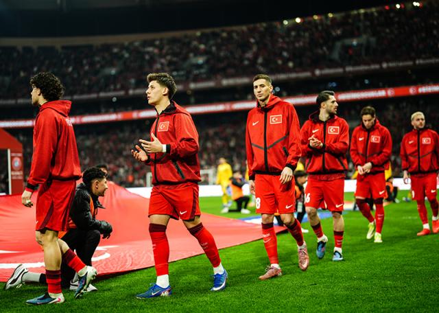 A Milli Takım'ın Dünya Kupası maç saatinde değişiklik