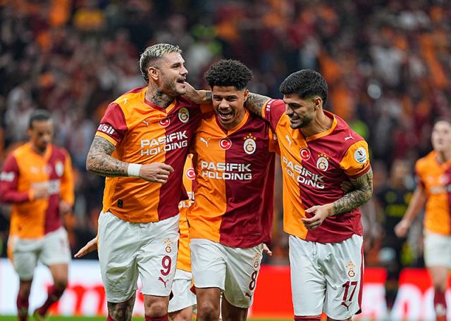 Galatasaray'dan derbi öncesi sakatlık açıklaması