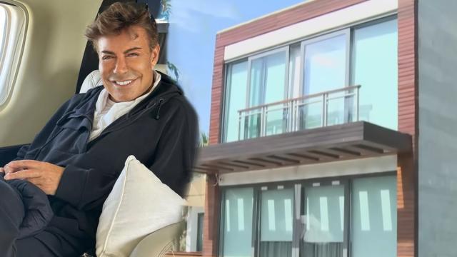 Fatih Ürek'in mal varlığı dudak uçuklattı. Bodrum'daki malikanesini böyle anlatmıştı