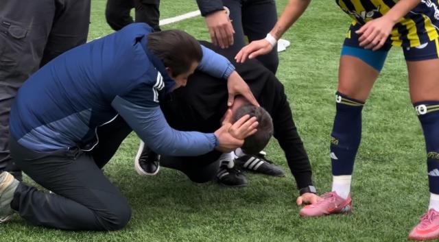 FBTV'ye saldırı, kulüpten açıklama. 