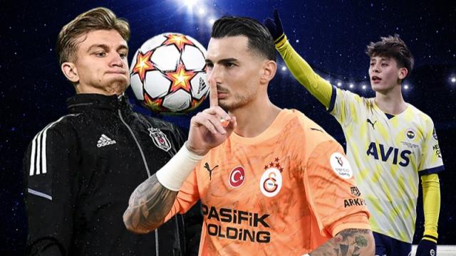 Ne Galatasaray ne Fenerbahçe ne de Beşiktaş... Dünya devlerinin bulunduğu listede Türkiye'den tek takım var.