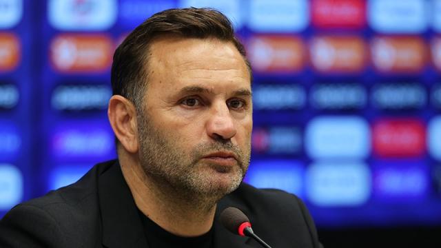 Okan Buruk'tan taraftarlara mesaj. 