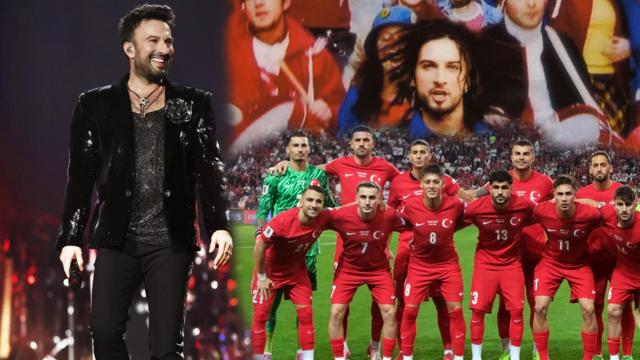 Tarkan açıkladı. Milli Takım için yeni marş hazırlayacak mı?
