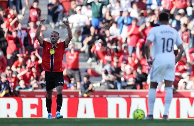 Arda Güler oynadı, Vedat Muriqi Real Madrid'i yıktı