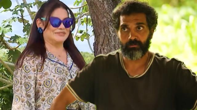 Bayhan ve Deniz Seki 23 yıl sonra bir araya geliyor. Survivor'da büyük buluşma