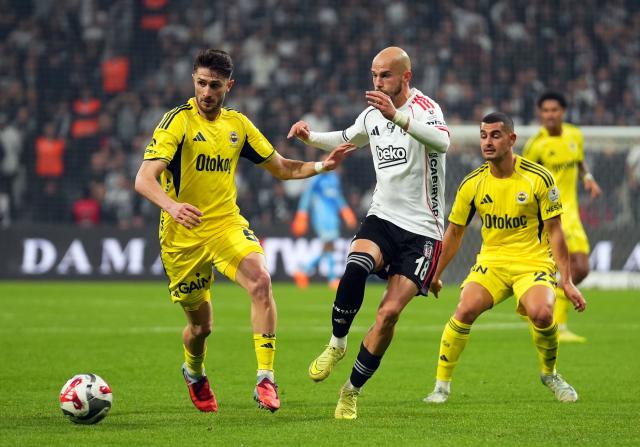 Fenerbahçe ile Beşiktaş 364. kez karşı karşıya, 1941 yılındaki maç 7-1 bitmişti