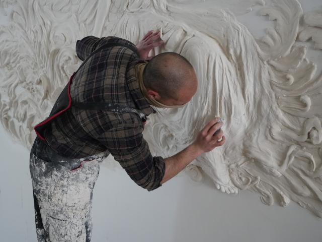 Günlerce emek veriyor, gören yapay zeka sanıyor