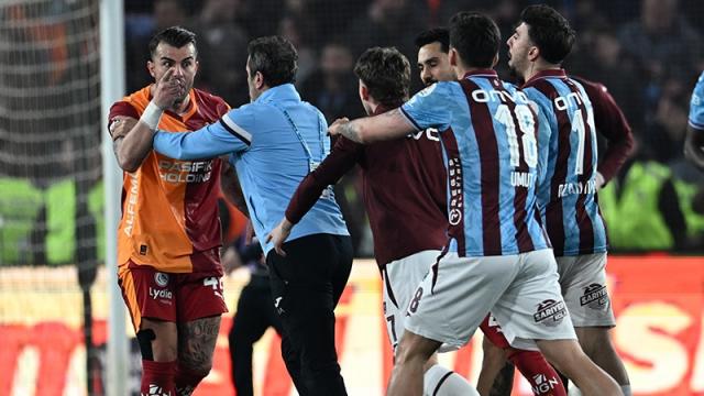 Trabzonspor'dan Abdülkerim Bardakcı açıklaması. 