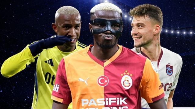 Fenerbahçe-Beşiktaş derbisinin ardından olay şampiyonluk kehaneti. Yüzde vererek açıkladı