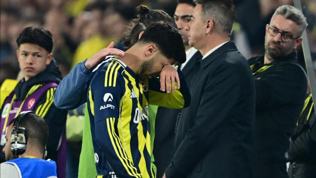 Fenerbahçe'de Asensio'nun son durumu belli oldu. Kayseri deplasmanında oynayacak mı?