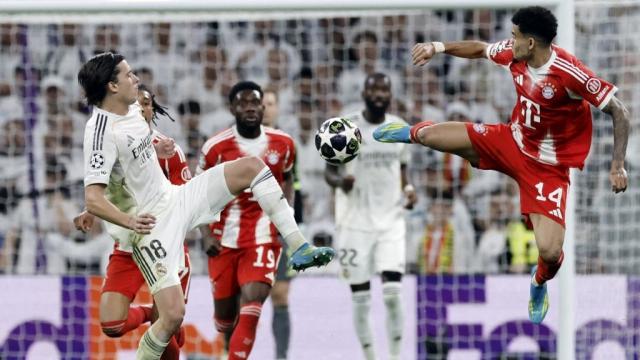 Şampiyonlar Ligi'nde Çeyrek Final maçları başladı