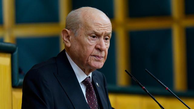 Bahçeli'den terörsüz Türkiye açıklaması: Oyalanmaya gerek yok