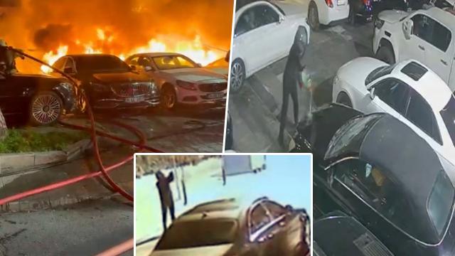 Milyonluk arabaları kundaklandı, villası kurşunlandı: Selçuk Kürkoğlu'dan iki farklı ekip iddiası