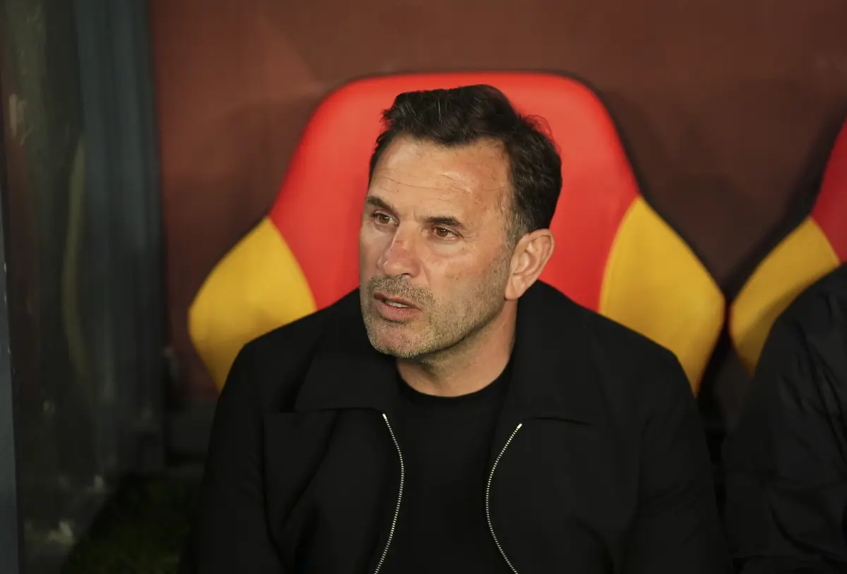 Okan Buruk'tan taraftara hatırlatma. “Bize yapılanları unutmamalıyız”