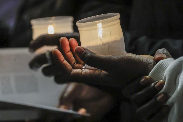 En önemli ayin olarak biliniyor. Paskalya Gecesi Ayini nedir?