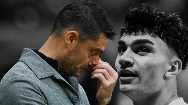 Bu sezon parlayan milli yıldız yedek kaldı, Almanya'da kriz çıktı. 