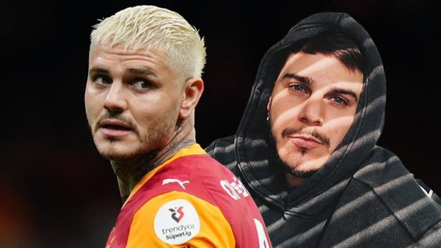 Mauro Icardi'ye kardeşinden olay sözler. 