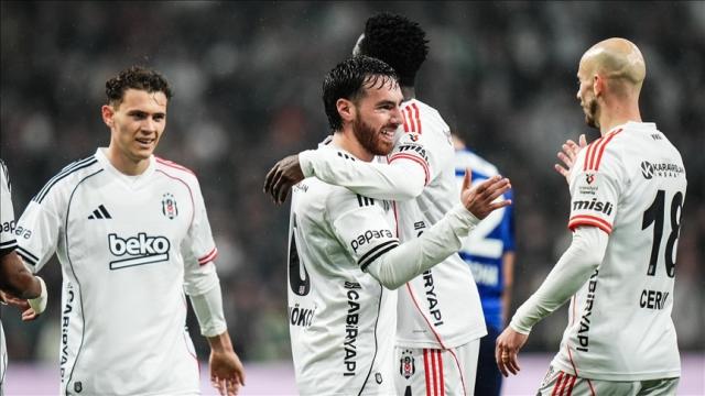 Beşiktaş-Antalyaspor maçı ne zaman, saat kaçta ve hangi kanalda? Süper Lig'de 29. hafta