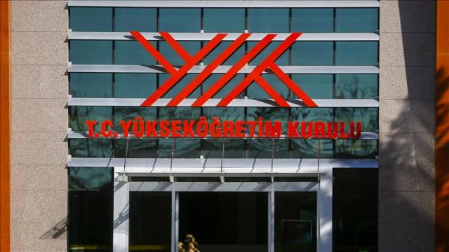 YÖK'ten yurt dışı için uyarı geldi. 