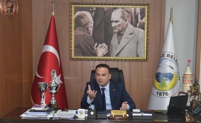 Hasbi Dede CHP'den ihraç edildi