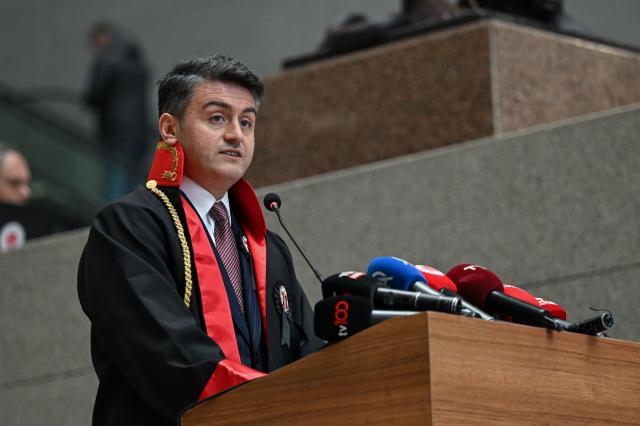 Başsavcı Fatih Dönmez: 169 ünlüde uyuşturucu maddeye rastlanıldı