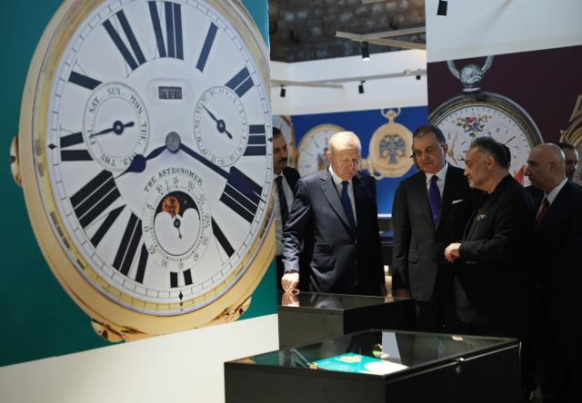 Cumhurbaşkanı Erdoğan 